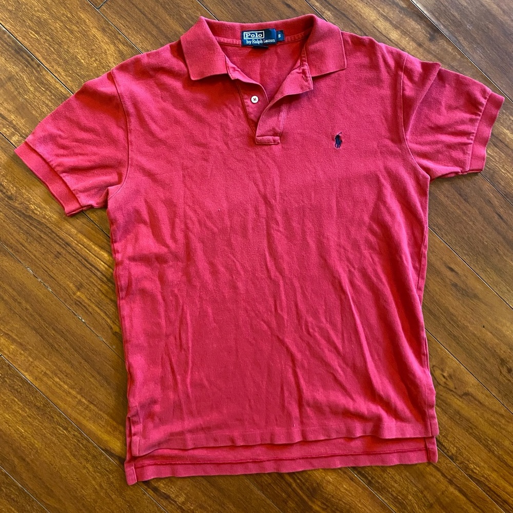 Polo Ralph Lauren, Varsity Red, Men’s S